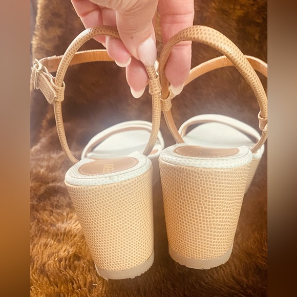 FENDI Wedge Sandals - Picture 6 of 9